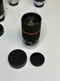 Used Celestron X-Cel Eyepieces