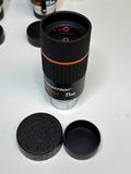 Used Celestron X-Cel Eyepieces