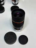 Used Celestron X-Cel Eyepieces