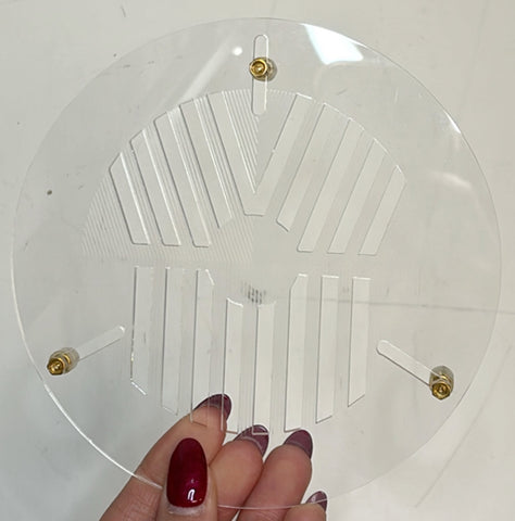 Used William Optics Bahtinov Focusing Mask 75mm-110mm