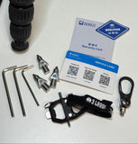 Used SIRUI AM-284 Carbon Fiber Tripod