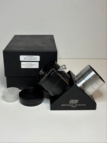 Used GSO 99% Dielectric Mirror Diagonal 2"