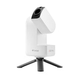 ZWO Seestar S30 Pro mounted on tabletop tripod