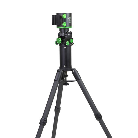 Wave 100i with Carbon Fiber Tripod and Extension Tube
