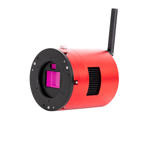 ZWO ASI2600MC Air smart astronomy camera with built-in ASIAIR