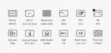 ZWO ASI2600MC Pro 2025 camera overview