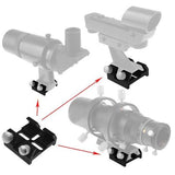 Vixen Style Finder Mount Base