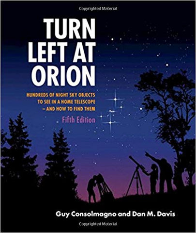 Turn Left at Orion