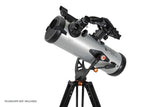 EclipSmart Solar Filter - StarSense Explorer LT 114AZ