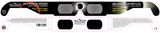 Solar Eclipse Glasses 4-Pack Kit