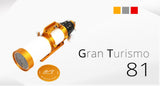 Like New William Optics Gran Turismo 81 WiFD f/5.9 Triplet APO with 6AIII 0.8x Reducer Flattener