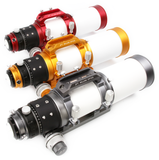 Like New William Optics Gran Turismo 81 WiFD f/5.9 Triplet APO with 6AIII 0.8x Reducer Flattener