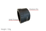 Like New In Box William Optics 48mm T-mount for Nikon Z Mirrorless