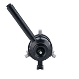 8x50 Illuminated Erect Image Silver Finder Scope