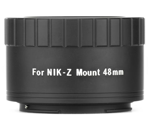 Like New In Box William Optics 48mm T-mount for Nikon Z Mirrorless