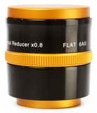 Open Box Gran Turismo 71 Gold Triplet APO w/ 0.8x FFR