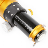 Gran Turismo 71 Red f/5.9 Triplet APO