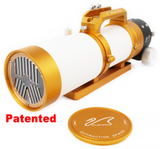 Gran Turismo 71 Red f/5.9 Triplet APO