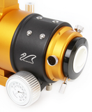 Gran Turismo 71 Red f/5.9 Triplet APO