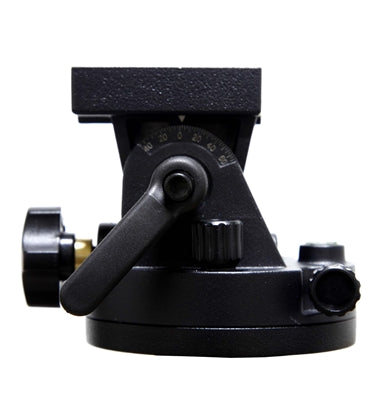 Alt-azimuth EQ Adjustable wedge Base