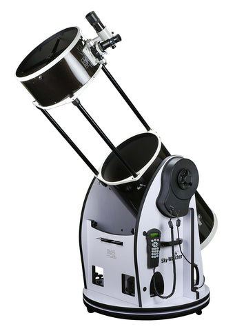 14" Flextube 350P SynScan GoTo Collapsible Dobsonian