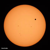 Solar Filter, Paperboard Frame