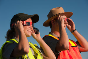 Safe Solar Eclipse Glasses