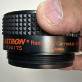 Used Celestron Focal Reducer/Field Corrector f/6.3 - Japanese-made