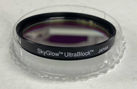 Used Orion 2" SkyGlow UltraBlock Filter