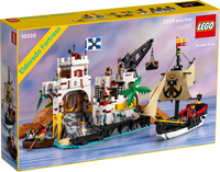 LEGO Icons Eldorado Fortress 10320