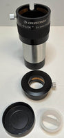 Used Celestron 2" E-Lux Barlow