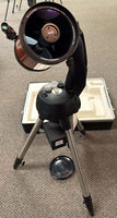 Used Celestron NexStar 6SE SCT w/AC adapter, 99% dielectric diagonal, JMI case