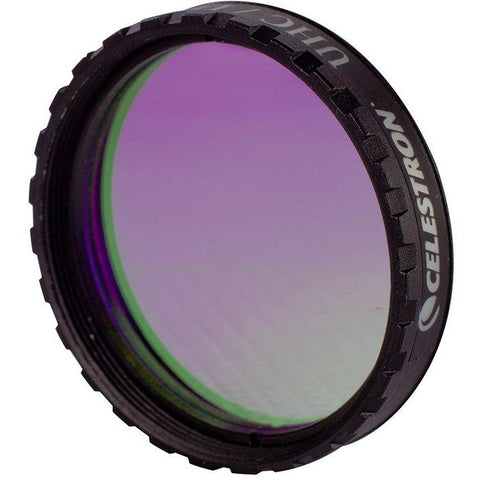 Used Celestron UHC/LPR Filter - 1.25"