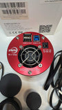 Used ZWO ASI183MC Pro (color)