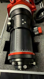 Used ZWO FF107 107mm Quad APO Refractor with 0.7x reducer