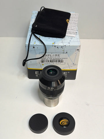 Explore Scientific 82° 8.8mm Waterproof Eyepiece