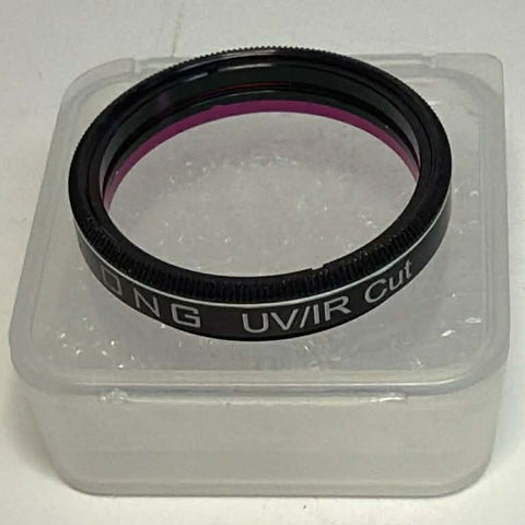 Used Optolong UV-IR Cut 1.25" Mounted Filter