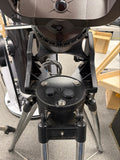 Vintage C8 SCT with clock drive on wedge and tripod with trunk case