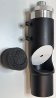 Howie Glatter TuBlug Collimator with 2" 635nm Collimation Laser