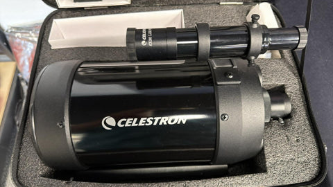 Used C5 Spotter (XLT) w/case