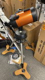 Used NexStar 6SE SCT with EclipSmart solar filter, on dollies