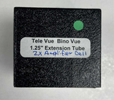 Used Tele Vue Bino Vue w/ 2x Amplifier