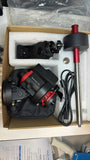 Used iOptron SkyGuider Pro, Optical Polar Scope, ext. bar, tripod