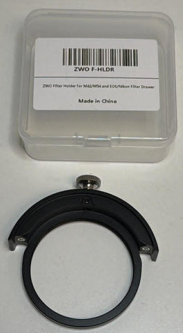 Like New ZWO Gen 1 Filter Holder/Drawer