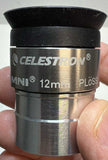 Used Celestron Omni Eyepiece - 1.25" 12 mm