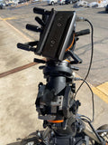 Used Celestron CGE Pro EQ Mount with custom built dolly