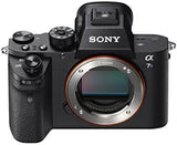 Used Sony α7S II E-mount Camera with Full-Frame Sensor