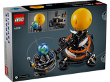 LEGO Technic Planet Earth and Moon in Orbit 42179