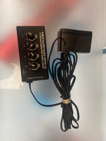 Used Thousand Oaks Optical 4-Chanel Digital Dew Heater Control