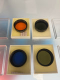 Used Generic Planetary and Moon Filter Set (1.25")